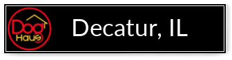 Decatur, IL Button