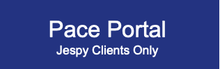 Pace Portal Jespy Clients Only