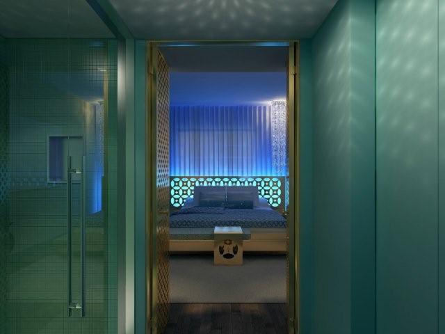 Dream South Beach Room