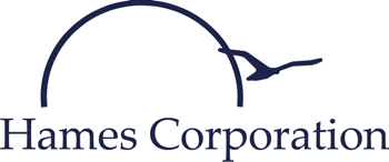 Hames Corporation Logo